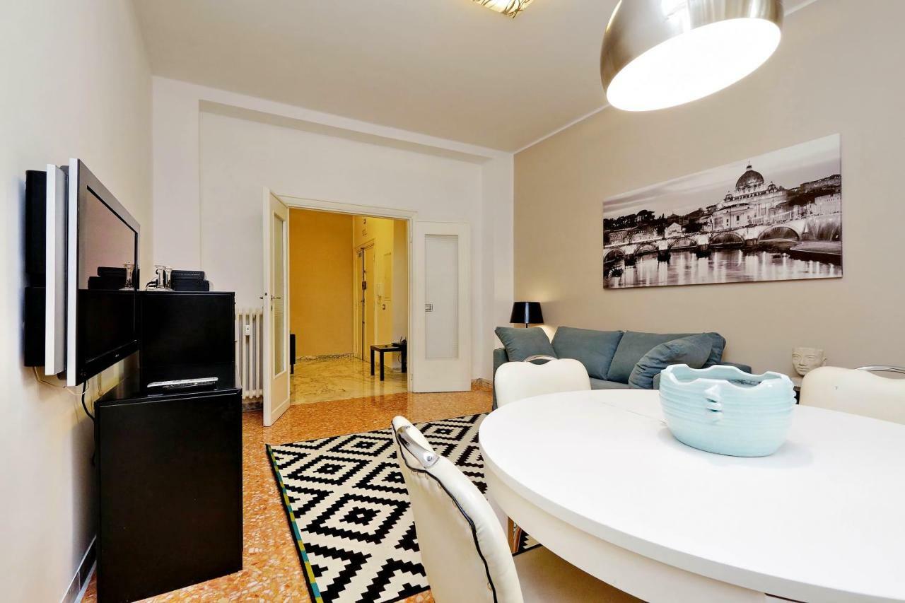 Sanpietrina Suite Roma Exterior foto