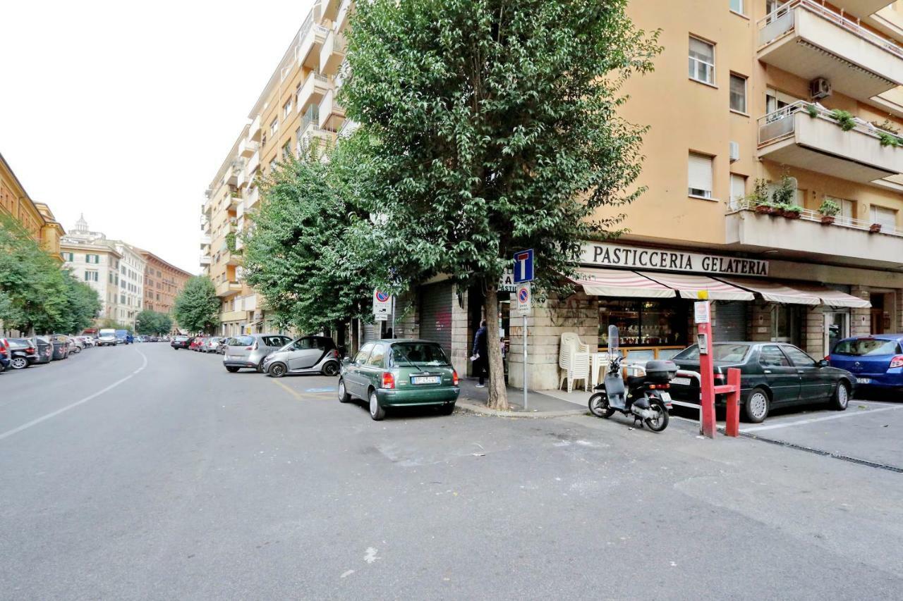 Sanpietrina Suite Roma Exterior foto